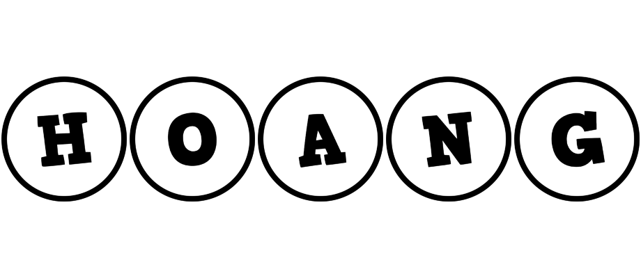 Hoang handy logo
