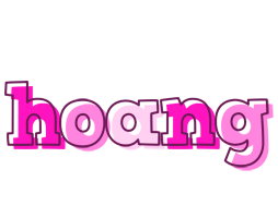 Hoang hello logo