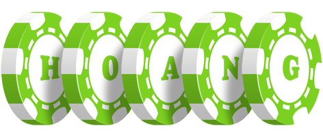 Hoang holdem logo