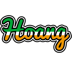 Hoang ireland logo