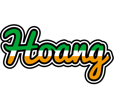 Hoang ireland logo