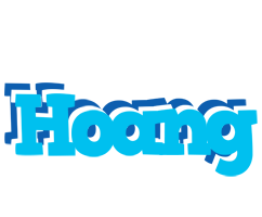 Hoang jacuzzi logo