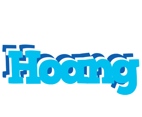 Hoang jacuzzi logo