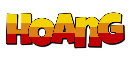 Hoang jungle logo