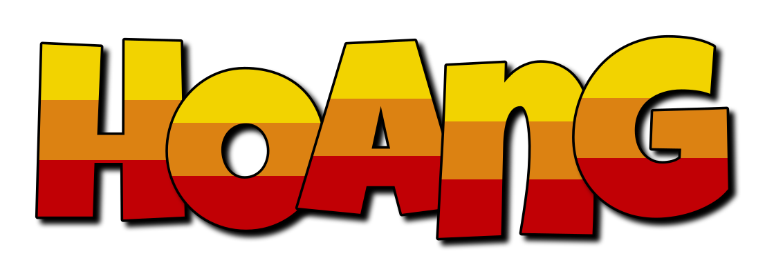 Hoang jungle logo