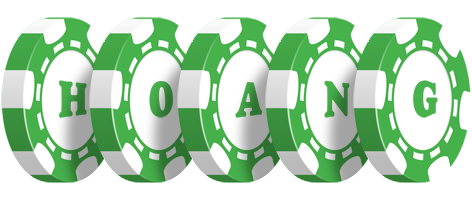Hoang kicker logo