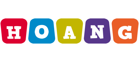 Hoang kiddo logo