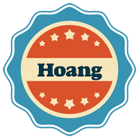 Hoang labels logo