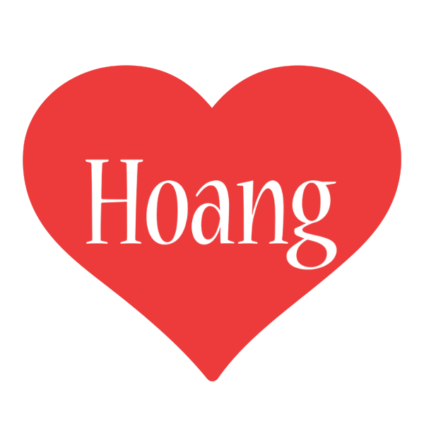Hoang love logo