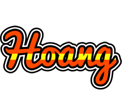 Hoang madrid logo