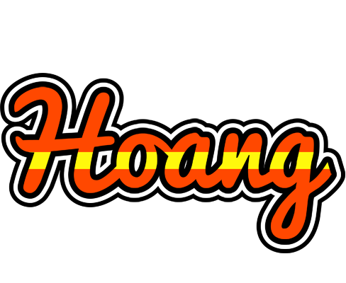 Hoang madrid logo
