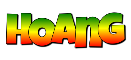 Hoang mango logo