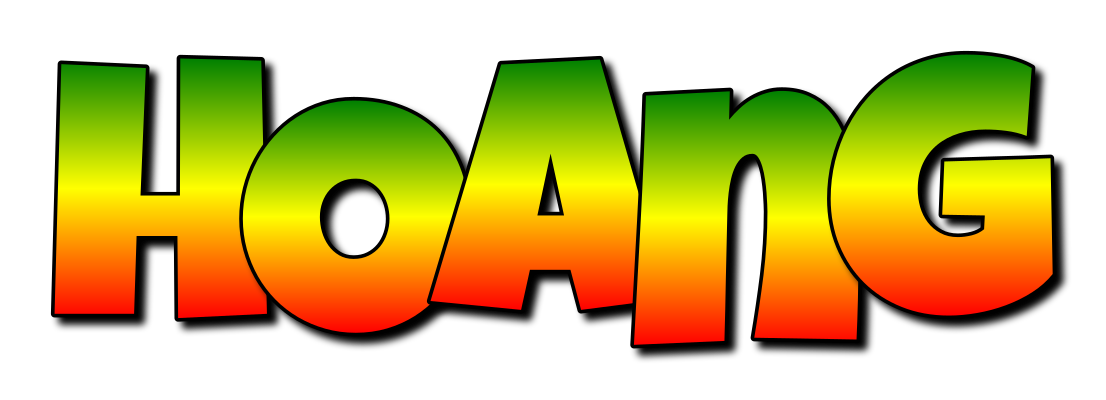 Hoang mango logo