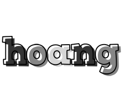 Hoang night logo