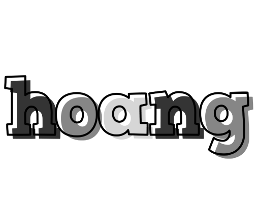 Hoang night logo
