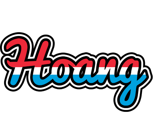 Hoang norway logo