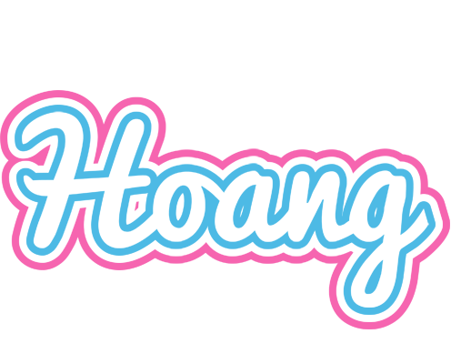 Hoang outdoors logo