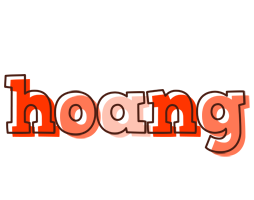 Hoang paint logo