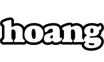 Hoang panda logo
