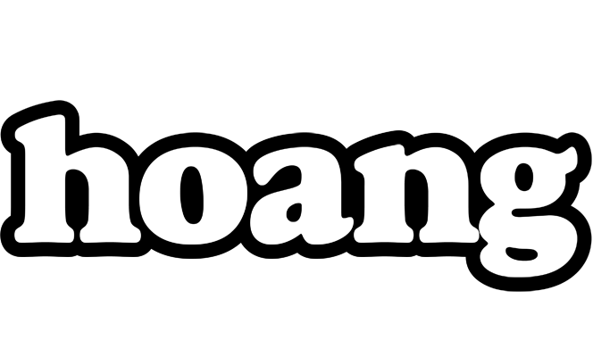 Hoang panda logo