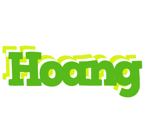 Hoang picnic logo