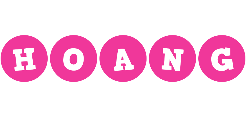Hoang poker logo