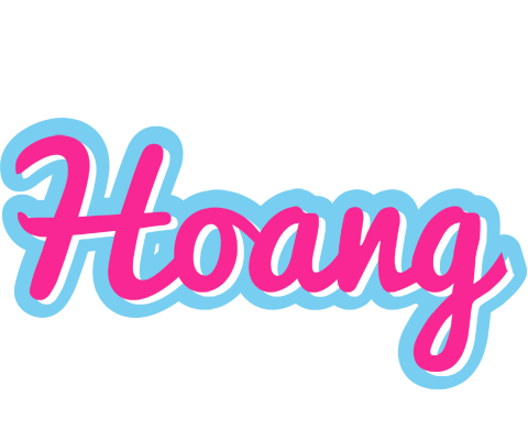 Hoang popstar logo