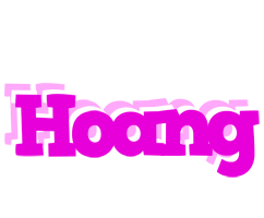 Hoang rumba logo