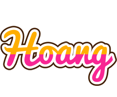 Hoang smoothie logo