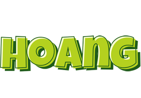 Hoang summer logo
