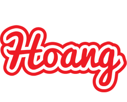 Hoang sunshine logo