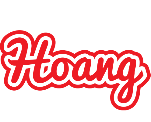 Hoang sunshine logo