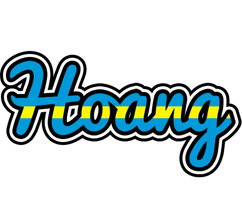 Hoang sweden logo