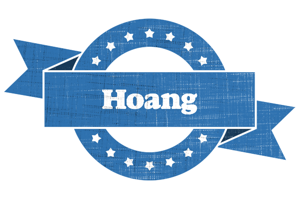 Hoang trust logo