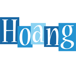 Hoang winter logo