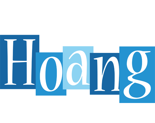 Hoang winter logo