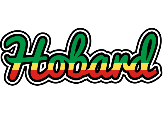 Hobard african logo