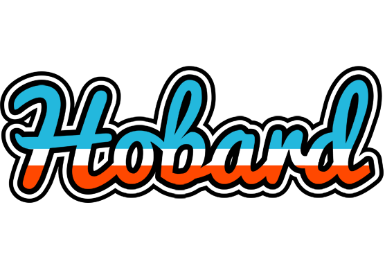 Hobard america logo