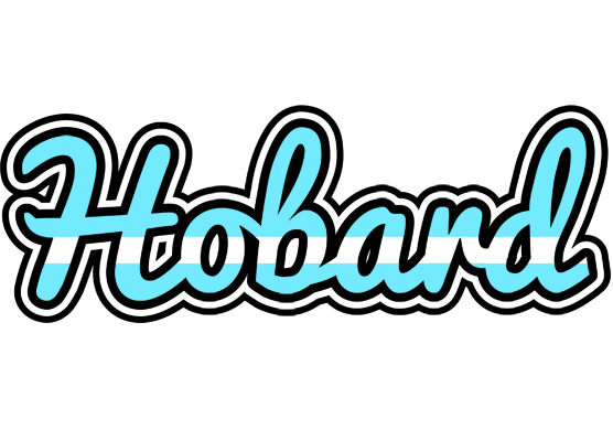 Hobard argentine logo