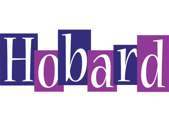 Hobard autumn logo