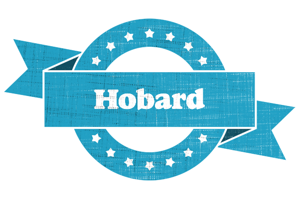 Hobard balance logo