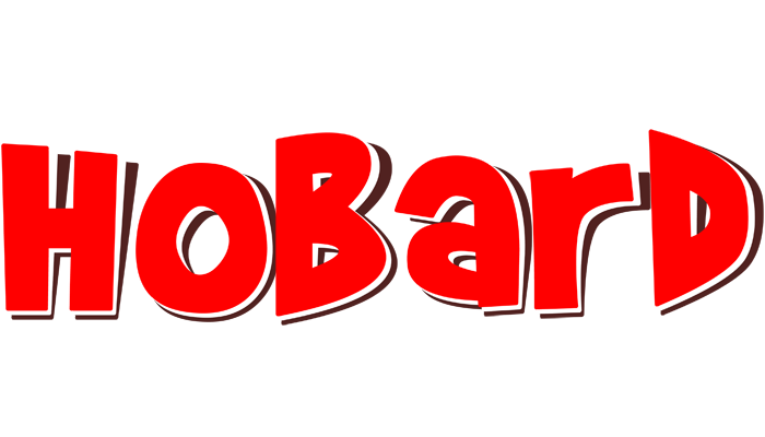 Hobard basket logo