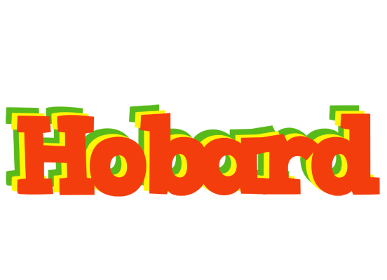 Hobard bbq logo
