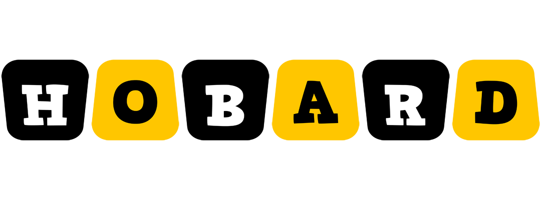 Hobard boots logo