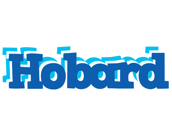 Hobard business logo