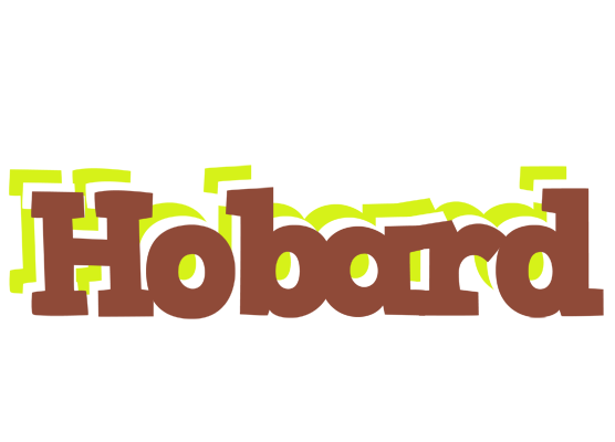 Hobard caffeebar logo