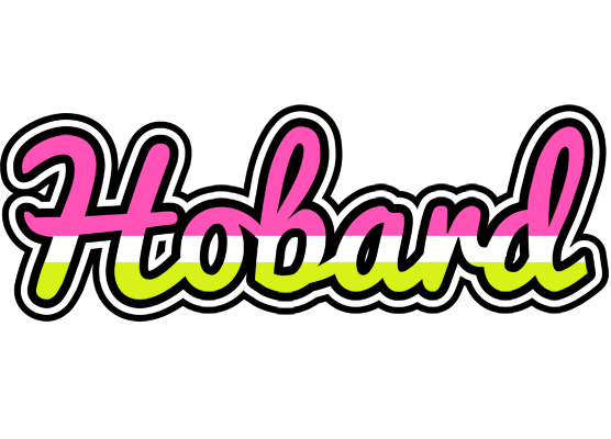 Hobard candies logo