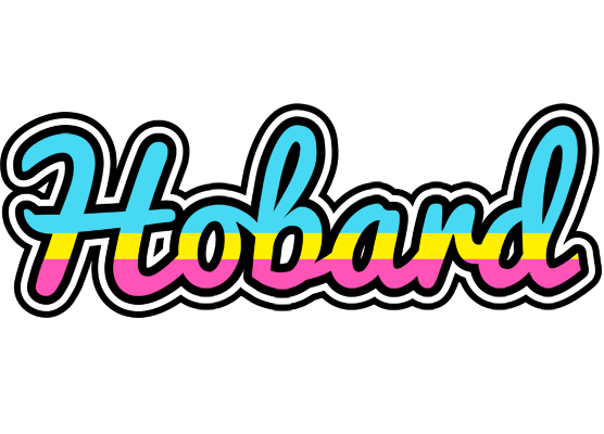 Hobard circus logo