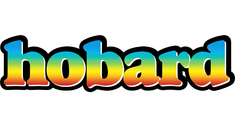 Hobard color logo