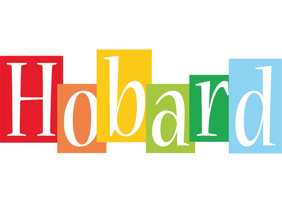Hobard colors logo